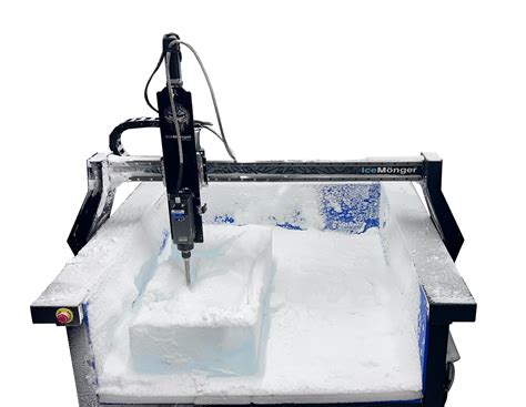 ice monger cnc machine